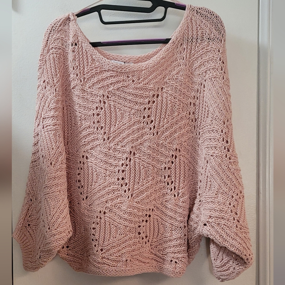 Stratavarious sweater
